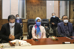 آیین اختتامیه دومین دوره طرح ملی فصل سخن