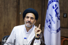  حجت‌الاسلام حسن اسلامی، عضو هیئت علمی دانشگاه 