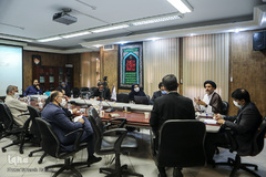 آیین اختتامیه دومین دوره طرح ملی فصل سخن