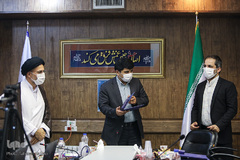 آیین اختتامیه دومین دوره طرح ملی فصل سخن