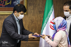 آیین اختتامیه دومین دوره طرح ملی فصل سخن