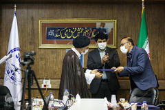 آیین اختتامیه دومین دوره طرح ملی فصل سخن