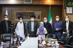 آیین اختتامیه دومین دوره طرح ملی فصل سخن