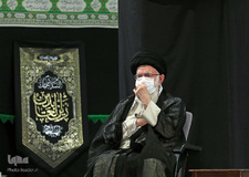 مراسم عزاداری شهادت امام سجاد (ع) در حسینیه امام خمینی(ره)
