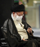 مراسم عزاداری شهادت امام سجاد (ع) در حسینیه امام خمینی(ره)