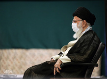 مراسم عزاداری شهادت امام سجاد (ع) در حسینیه امام خمینی(ره)