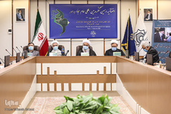 مراسم اختتامیه دهمین کنگره بین‌المللی امام سجاد(ع)