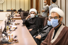 مراسم اختتامیه دهمین کنگره بین‌المللی امام سجاد(ع)