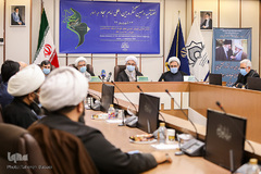 مراسم اختتامیه دهمین کنگره بین‌المللی امام سجاد(ع)