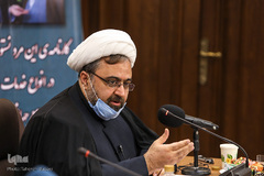 حجت‌الاسلام والمسلمین دکتر حبیب‌رضا ارزانی، مشاور وزیر و رییس ستاد هماهنگی کانون‌های فرهنگی هنری مساجد کشور 