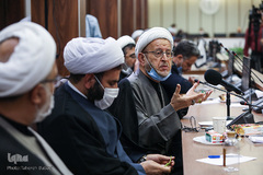 مراسم اختتامیه دهمین کنگره بین‌المللی امام سجاد(ع)