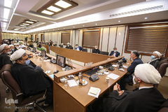 مراسم اختتامیه دهمین کنگره بین‌المللی امام سجاد(ع)