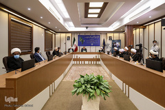 مراسم اختتامیه دهمین کنگره بین‌المللی امام سجاد(ع)