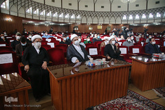 هفتمین همایش جبهه جهانی شباب المقاومه