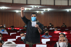 هفتمین همایش جبهه جهانی شباب المقاومه