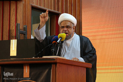 هفتمین همایش جبهه جهانی شباب المقاومه