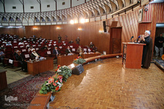 هفتمین همایش جبهه جهانی شباب المقاومه