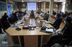 چهارمین گردهمایی معاونین و مدیران فرهنگی جهاد دانشگاهی