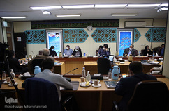 چهارمین گردهمایی معاونین و مدیران فرهنگی جهاد دانشگاهی