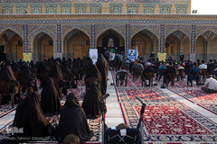 مراسم اختتامیه و تجلیل از حافظان کل موسسه جامعة‌القرآن کریم واهل البیت علیه‌السلام