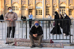 مراسم اختتامیه و تجلیل از حافظان کل موسسه جامعة‌القرآن کریم واهل البیت علیه‌السلام