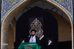 مراسم اختتامیه و تجلیل از حافظان کل موسسه جامعة‌القرآن کریم واهل البیت علیه‌السلام