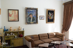 موزه ادبی استاد شهریار