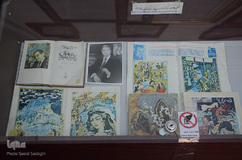 موزه ادبی استاد شهریار