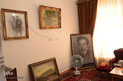 موزه ادبی استاد شهریار