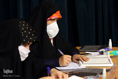 چهل و سومین مسابقات قرآن کریم در شیراز‎