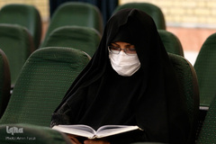 چهل و سومین مسابقات قرآن کریم در شیراز‎