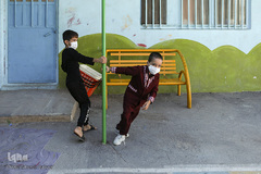 بهشتی میان جهنم فقر