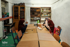 بهشتی میان جهنم فقر