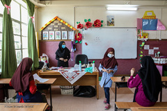 بهشتی میان جهنم فقر