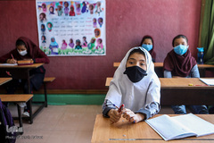 بهشتی میان جهنم فقر