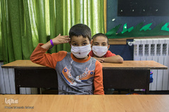 بهشتی میان جهنم فقر