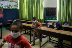 بهشتی میان جهنم فقر