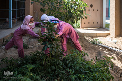 فرصتی برای نفس کشیدن به‌دور از دود چهارراهها