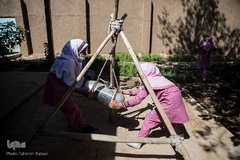 بهشتی میان جهنم فقر