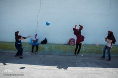 بهشتی میان جهنم فقر