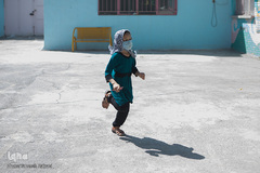 بهشتی میان جهنم فقر