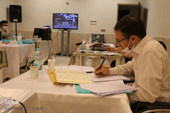 چهل و سومین دوره از مسابقات سراسری قرآن کریم استان البرز‎