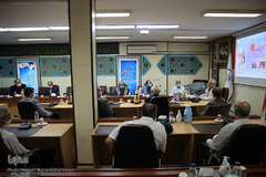 آیین رونمایی از کتاب «آخرین تلاوت» زندگی نامه و خاطرات قاری و معلم قرآن شهید «احمد انصاری‌اصیل» نوشته رضا کریمی‌واقف در ایکنا