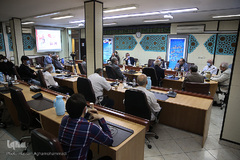 آیین رونمایی از کتاب «آخرین تلاوت» زندگی نامه و خاطرات قاری و معلم قرآن شهید «احمد انصاری‌اصیل» نوشته رضا کریمی‌واقف در ایکنا