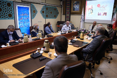 آیین رونمایی از کتاب «آخرین تلاوت» زندگی نامه و خاطرات قاری و معلم قرآن شهید «احمد انصاری‌اصیل» نوشته رضا کریمی‌واقف در ایکنا