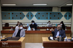 آیین رونمایی از کتاب «آخرین تلاوت» زندگی نامه و خاطرات قاری و معلم قرآن شهید «احمد انصاری‌اصیل» نوشته رضا کریمی‌واقف در ایکنا