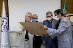 آیین رونمایی از کتاب «آخرین تلاوت» زندگی نامه و خاطرات قاری و معلم قرآن شهید «احمد انصاری‌اصیل» نوشته رضا کریمی‌واقف در ایکنا