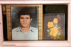 شهدای «شهر موشک‌ها»