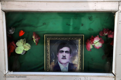 شهدای «شهر موشک‌ها»