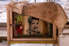 شهدای «شهر موشک‌ها»